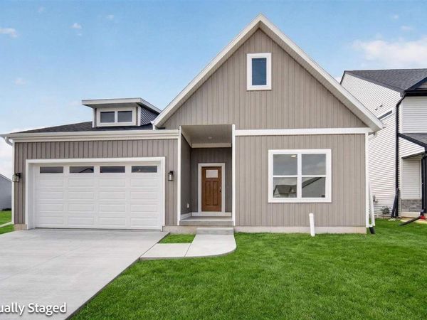 1275 Eisenhower Blvd., Unit Lot 3, North Liberty, IA 52317