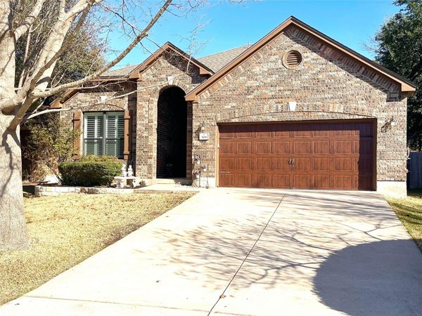508 Trail Dust DR, Cedar Park, TX 78613