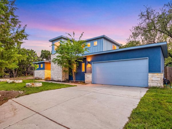 20601 Buckskin RDG , Lago Vista, TX 78645