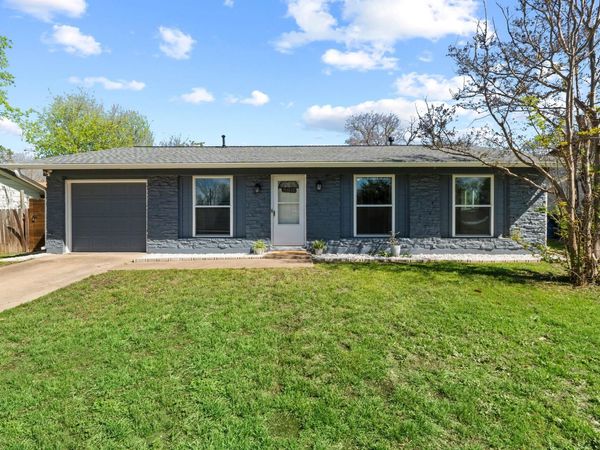 5811 Glenhollow PATH, Austin, TX 78745