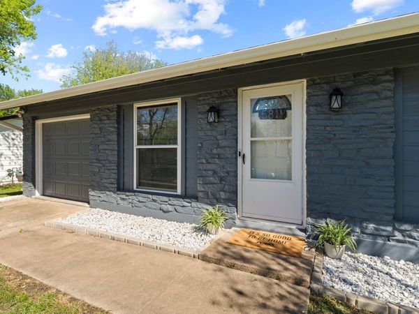 5811 Glenhollow PATH , Austin, TX 78745