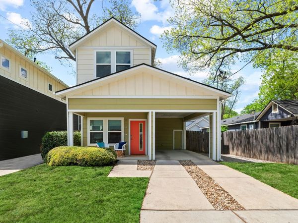 1112 Linden ST, Unit B, Austin, TX 78702