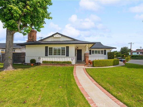 2551 E Larkwood Street, West Covina, CA 91791