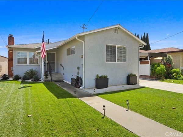 6154 Ibbetson Avenue, Lakewood, CA 90713