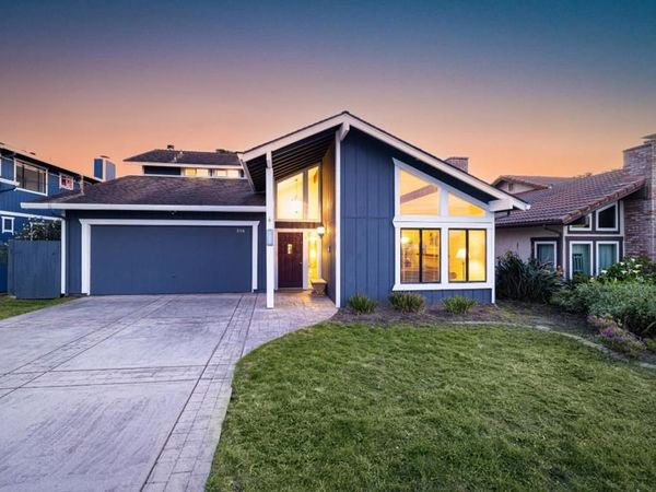 256 6th Street, Montara, CA 94037