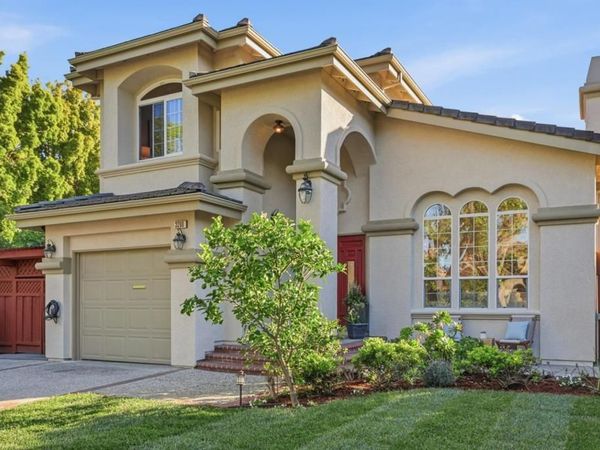 3286 South ct, Palo Alto, CA 94306