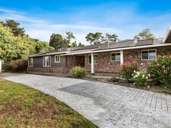 1824 Black Mountain Road, Hillsborough, CA 94010