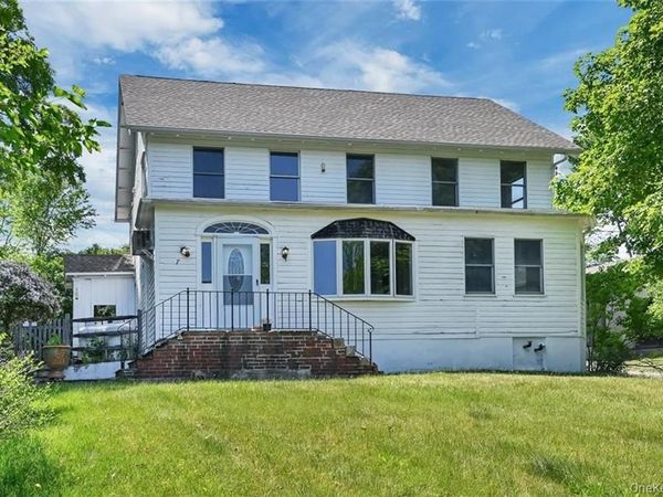 7 Schunnemunk Road , Highland Mills, NY 10930