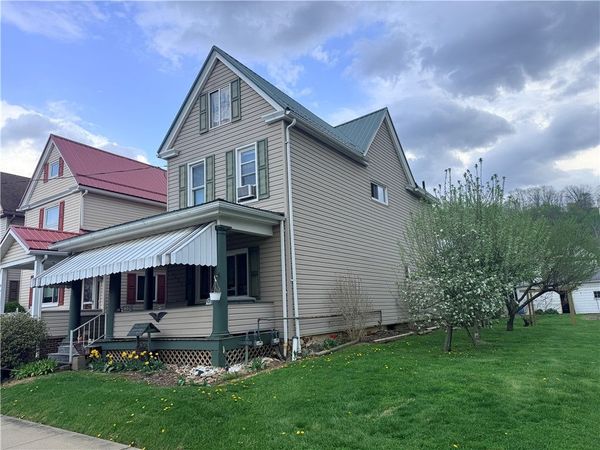 1302 5th Ave, Ford City, PA 16226