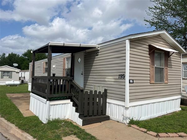 2001 S Macarthur Boulevard, Unit 195, Oklahoma City, OK 73128