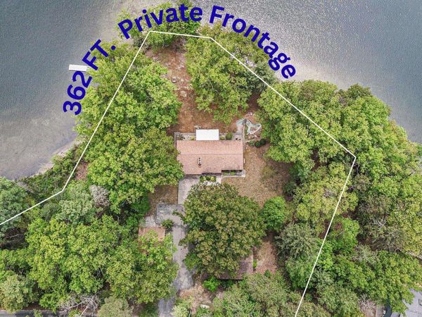 9017 Clam Lake Road, Bellaire, MI 49615