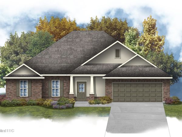 14389 Swan Ridge Circle, Gulfport, MS 39503