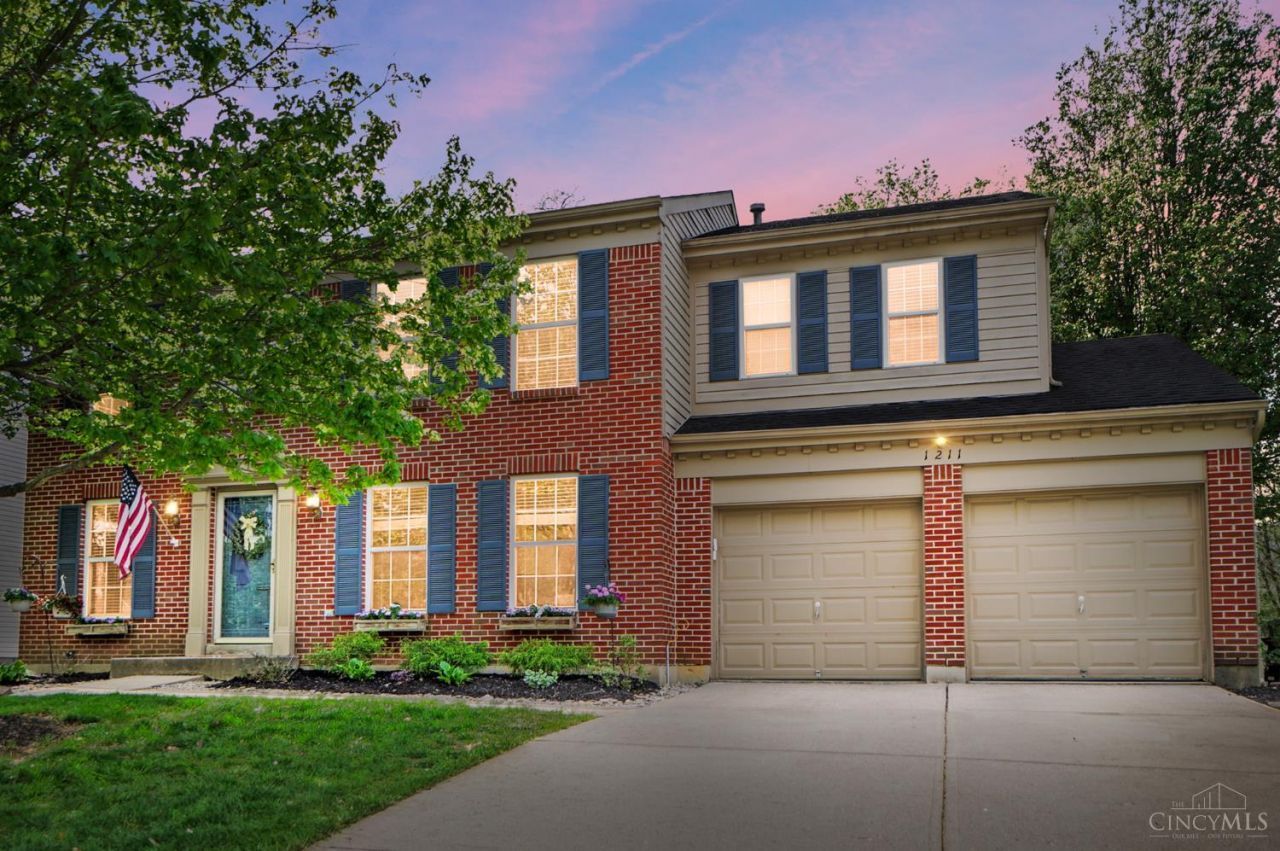 1211 Emery Ridge Drive, Union Twp, OH 45103 Main Photo