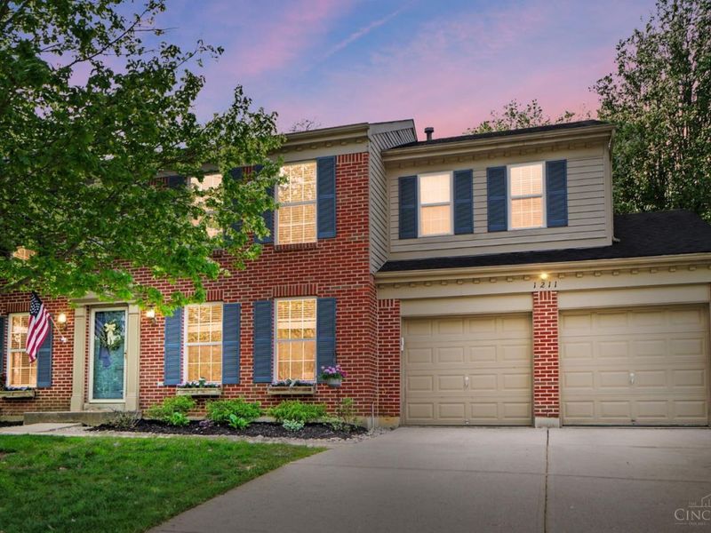 1211 Emery Ridge Drive, Union Twp, OH 45103 Photo 1