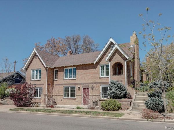 495 S York Street, Denver, CO 80209