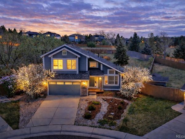 9608 Salem Court, Highlands Ranch, CO 80130