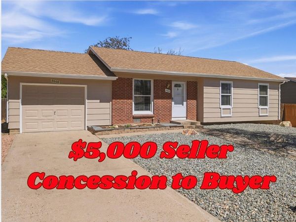 2008 S Idalia Street, Aurora, CO 80013