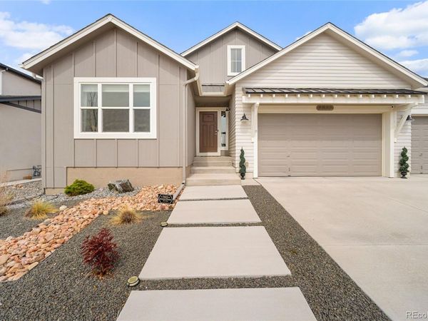 4932 Sand Canyon Trail, Colorado Springs, CO 80924