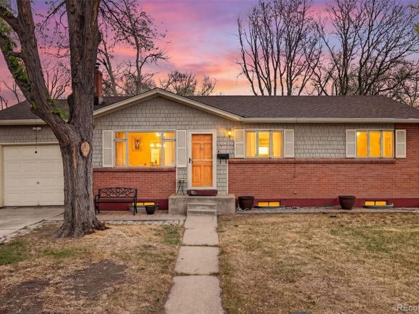 6436 Iris Way , Arvada, CO 80004