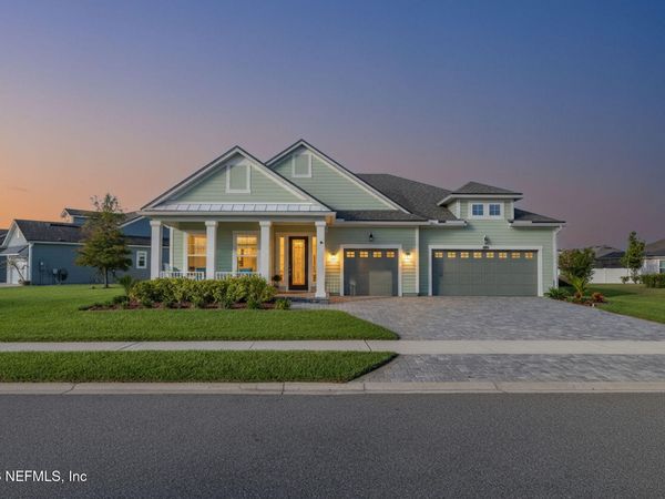 177 RAWLINGS Drive, St. Johns, FL 32259