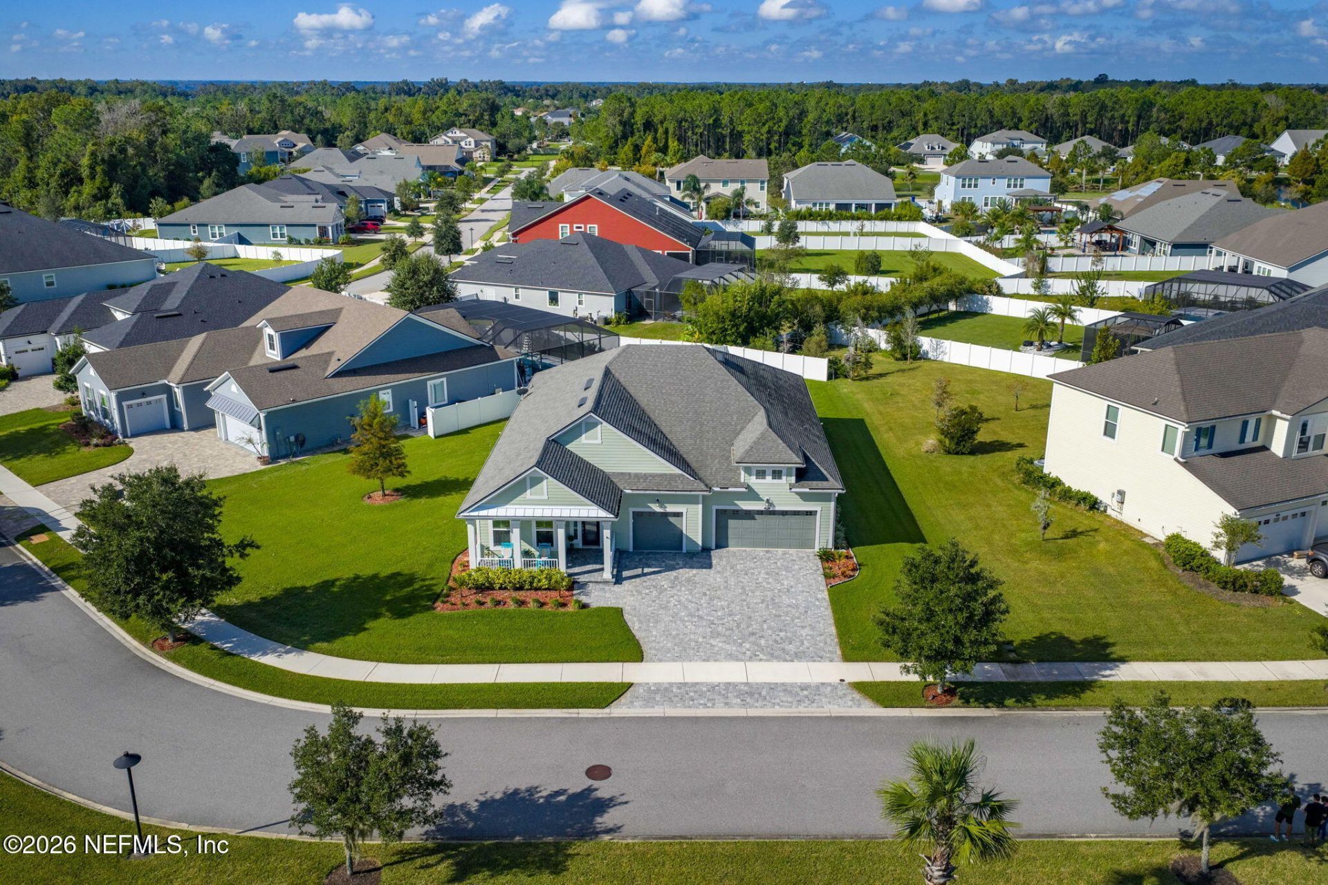 177 Rawlings Drive, Saint Johns, FL 32259 Photo