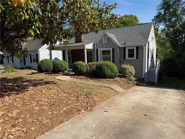 2388 Jefferson Avenue , Winston-Salem, NC 27103