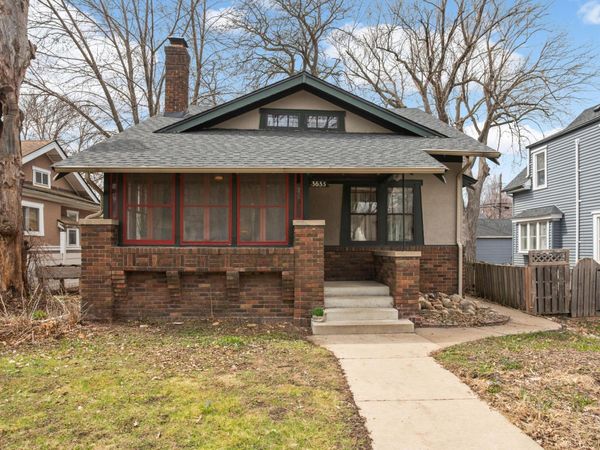 3635 Sheridan Avenue N, Minneapolis, MN 55412