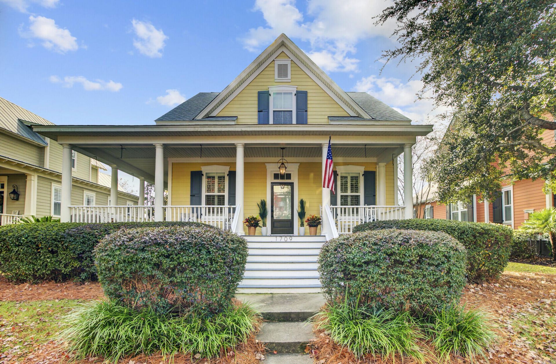 1709 Doldridge Street Photo 1