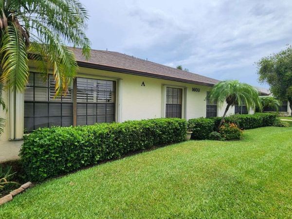 1603 Laurel Leaf Lane, Unit A, Fort Pierce, FL 34950