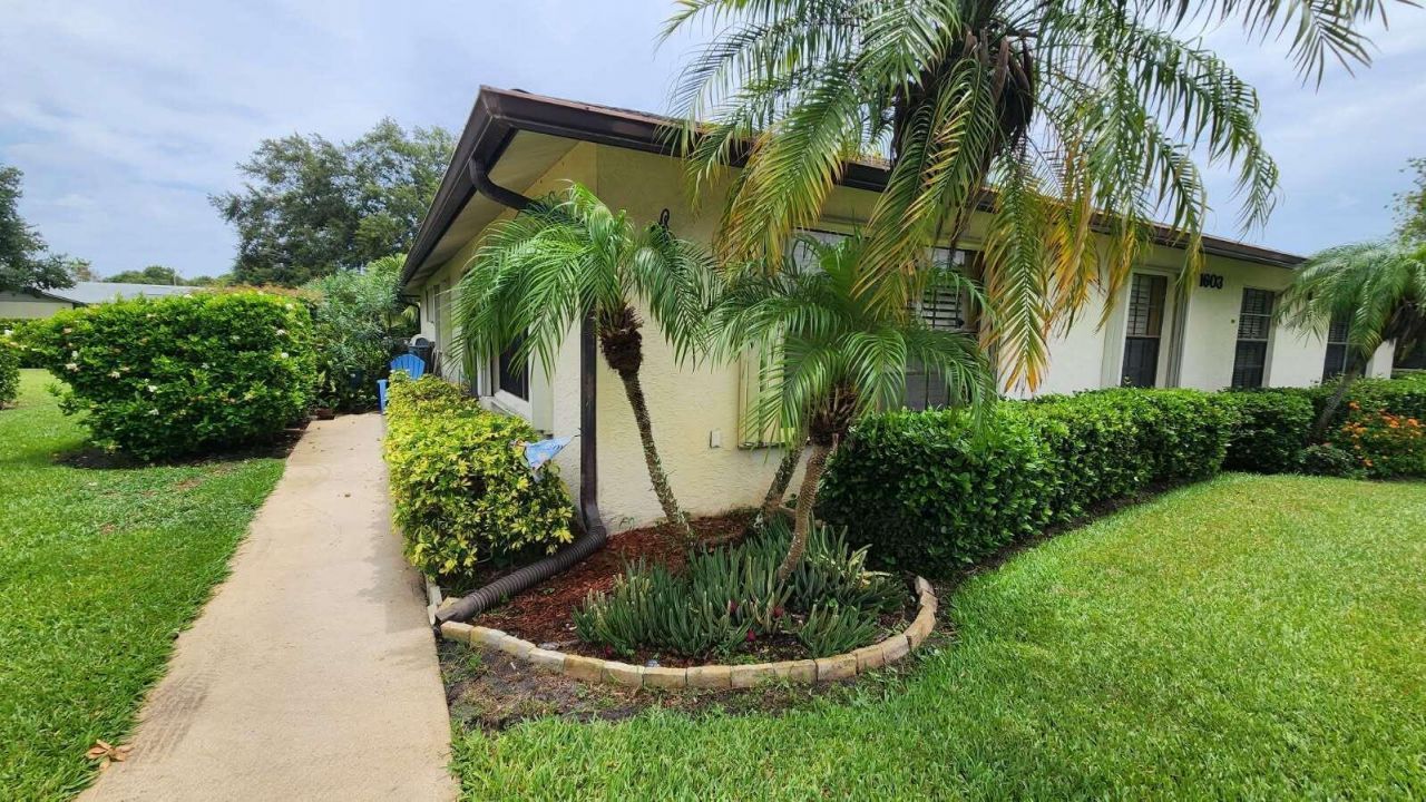1603 Laurel Leaf Lane, Unit A, Fort Pierce, FL 34950 Photo
