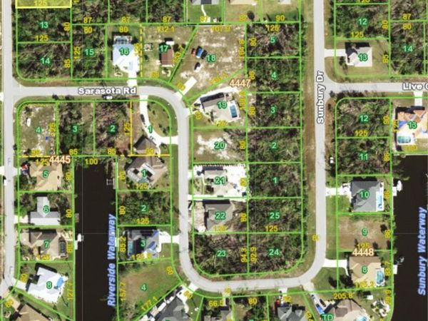 10426 Riverside Road, Port Charlotte, FL 33981