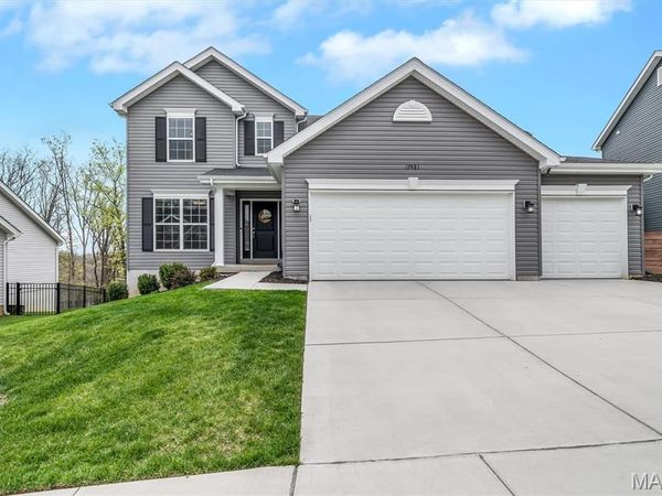 17481 Wyman Ridge Drive, Eureka, MO 63025