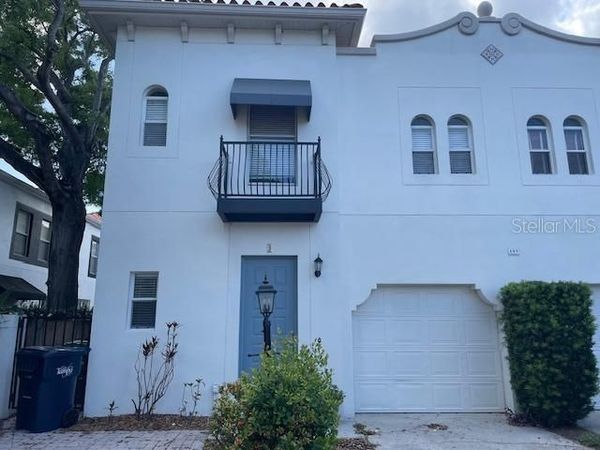 409 S WESTLAND AVENUE , Unit 3, TAMPA, FL 33606