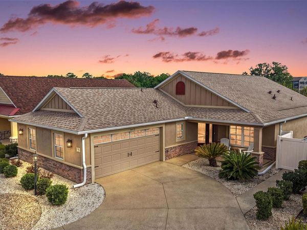 2873 CHARLEVOIX STREET , THE VILLAGES, FL 32163