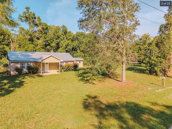 7390 NW 142ND STREET , TRENTON, FL 32693