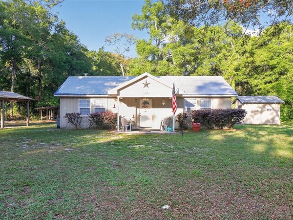 7390 NW 142ND STREET, TRENTON, FL 32693