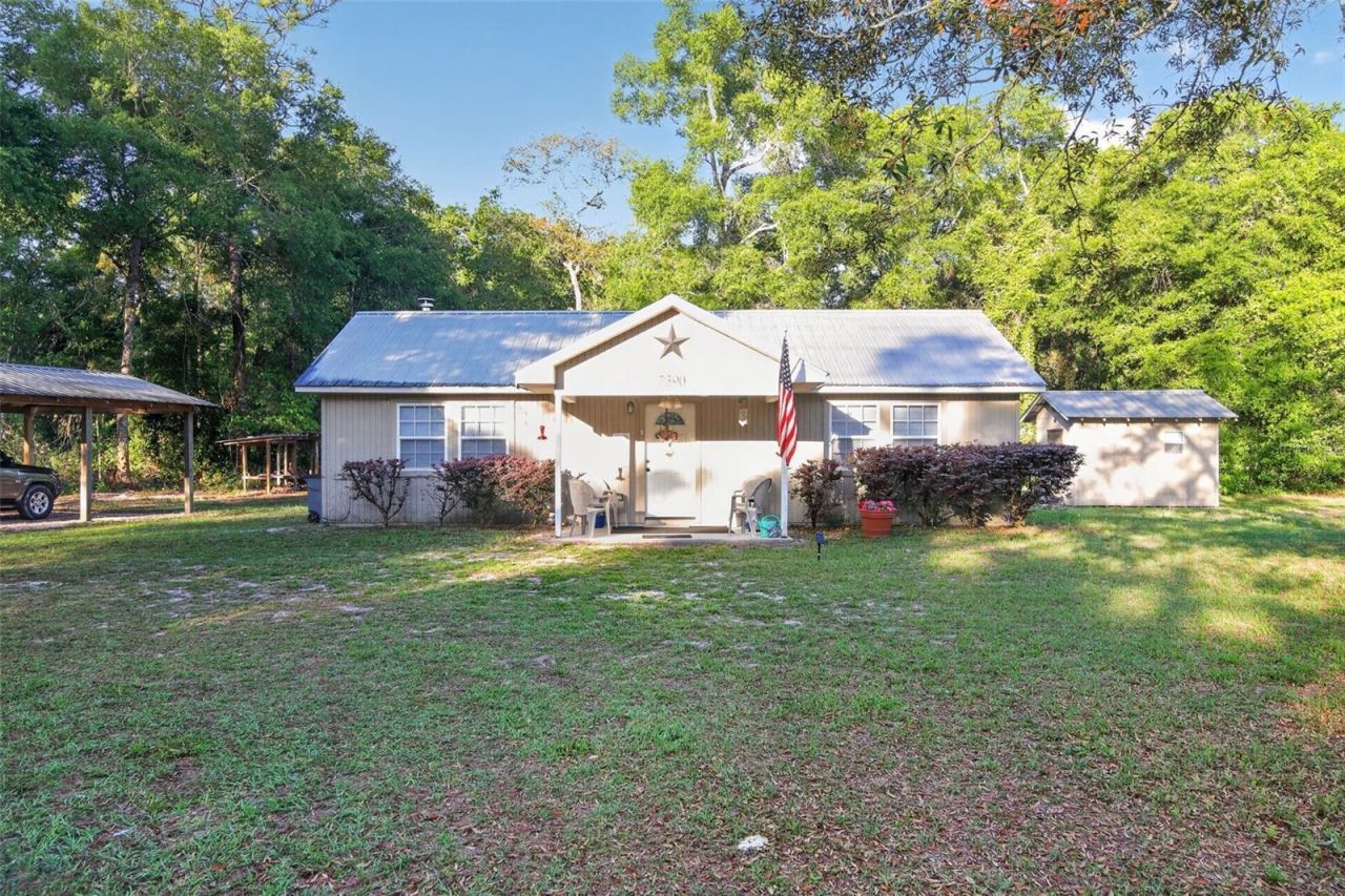 7390 NW 142nd Street, Trenton, FL 32693 Photo