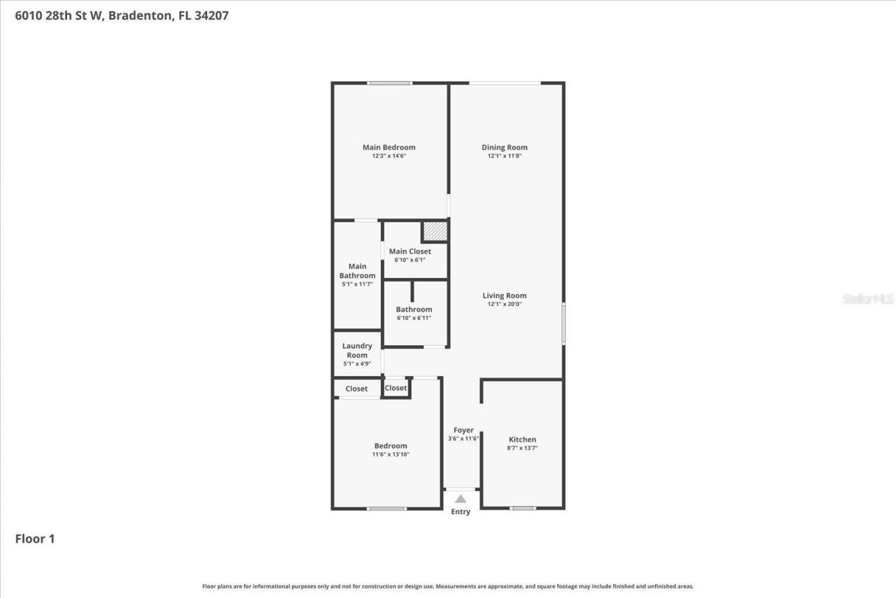 6010 28th Street W, Bradenton, FL 34207 Photo