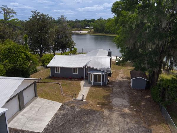 8491 LILLY LAKE ROAD , MELROSE, FL 32666