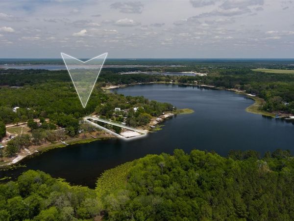 8491 LILLY LAKE ROAD, MELROSE, FL 32666