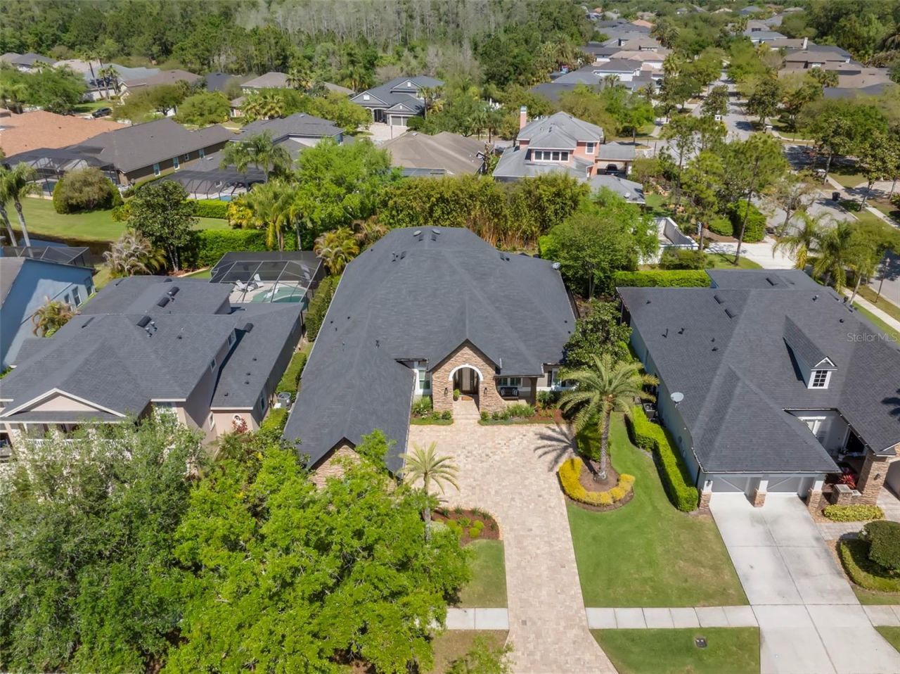 12003 San Chaliford Court, Tampa, FL 33626 Photo