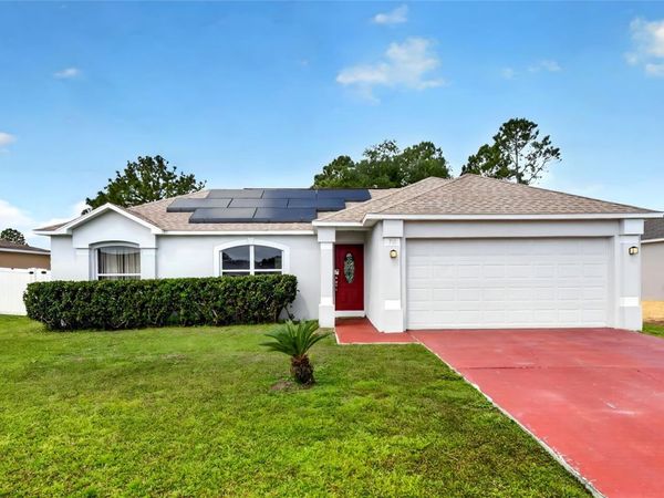 718 TOULON DRIVE , KISSIMMEE, FL 34759