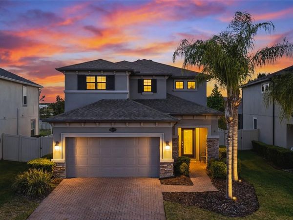 19720 LONG LAKE RANCH BOULEVARD , LUTZ, FL 33558