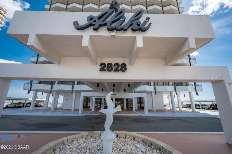 2828 N Atlantic Avenue , Unit 701, Daytona Beach, FL 32118 Main Photo