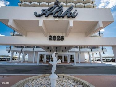 2828 N ATLANTIC AVENUE , Unit 701, DAYTONA BEACH, FL 32118
