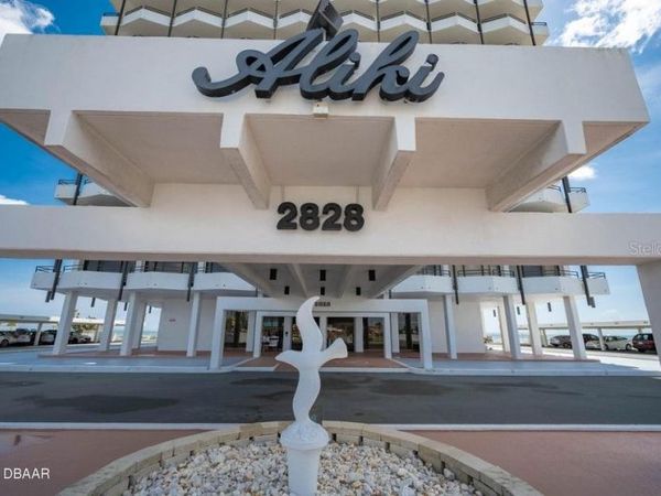 2828 N ATLANTIC AVENUE , Unit 701, DAYTONA BEACH, FL 32118