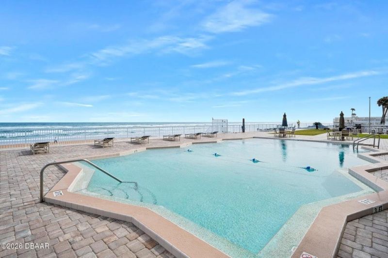 2828 N Atlantic Avenue, Unit 701, Daytona Beach, FL 32118 Photo