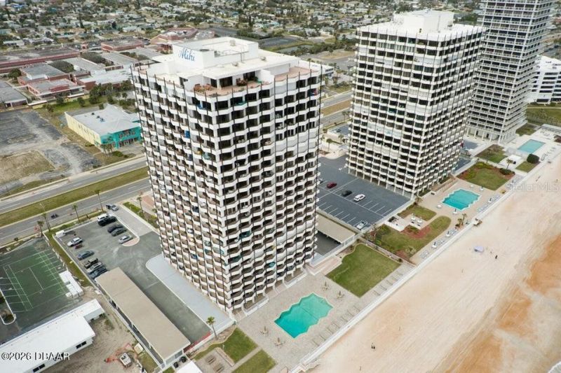 2828 N Atlantic Avenue, Unit 701, Daytona Beach, FL 32118 Photo