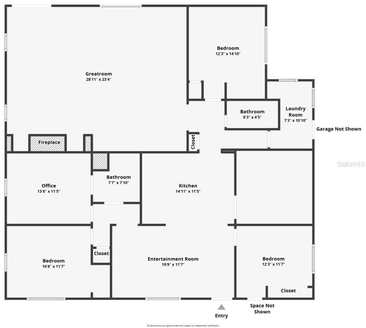 924 Valmar Street, Brandon, FL 33511 Photo