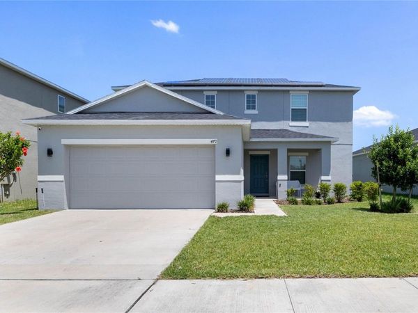 470 HAMLET LOOP, DAVENPORT, FL 33837